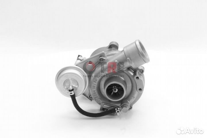 Турбина borgwarner 53039880029 VW passat,audi A6, A4 1.8