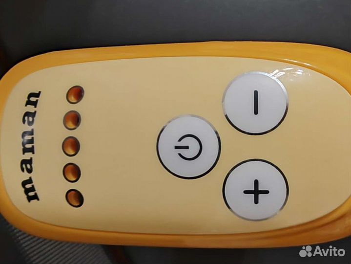 Молокоотсос электрический