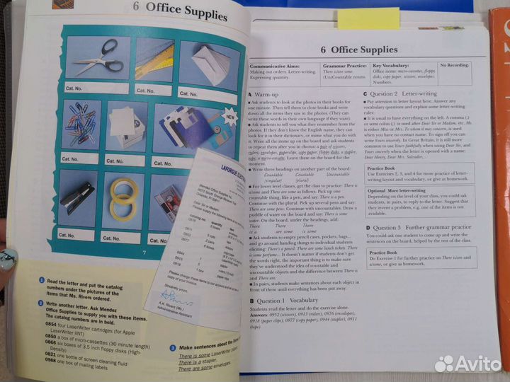 Ученик, книга для учителя, ресурс Survival English