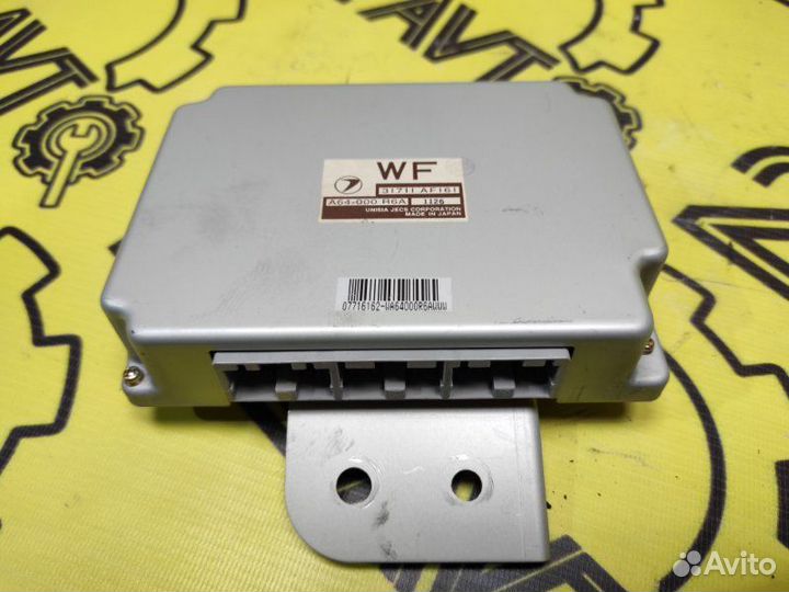 Блок управления АКПП Subaru Legacy BH5 EJ206