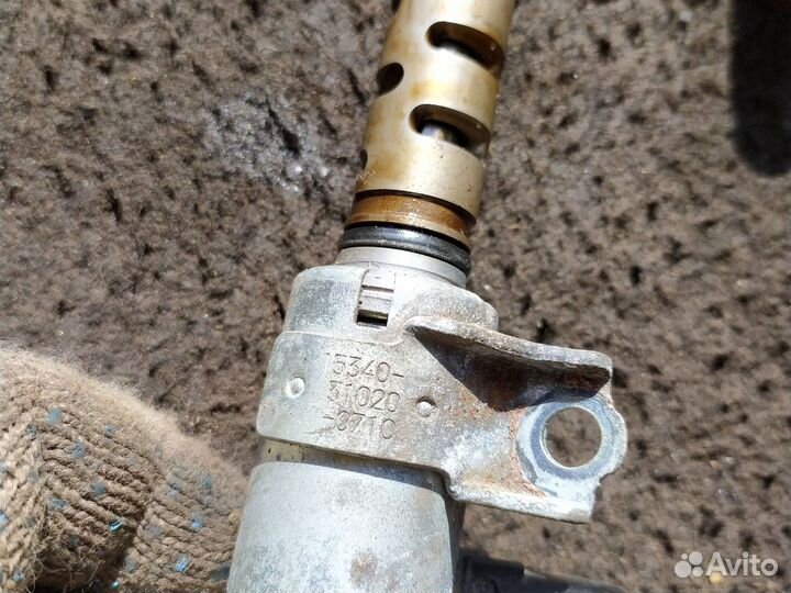 Клапан фазорегулятора lexus RX350