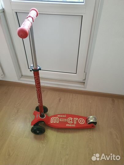 Самокат детский Maxi Micro Deluxe
