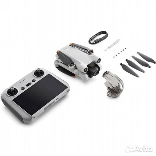 DJI Mini 3 Pro, Mini 3, Mini 2