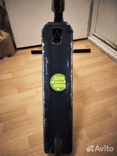 Трюковой самокат