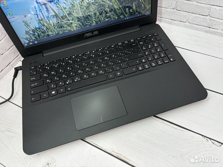 Игровой asus X554L i5-5200U/ RAM 12/ GT 920M/ SSD