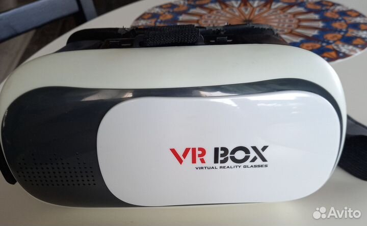 3D очки виртуальной реальности