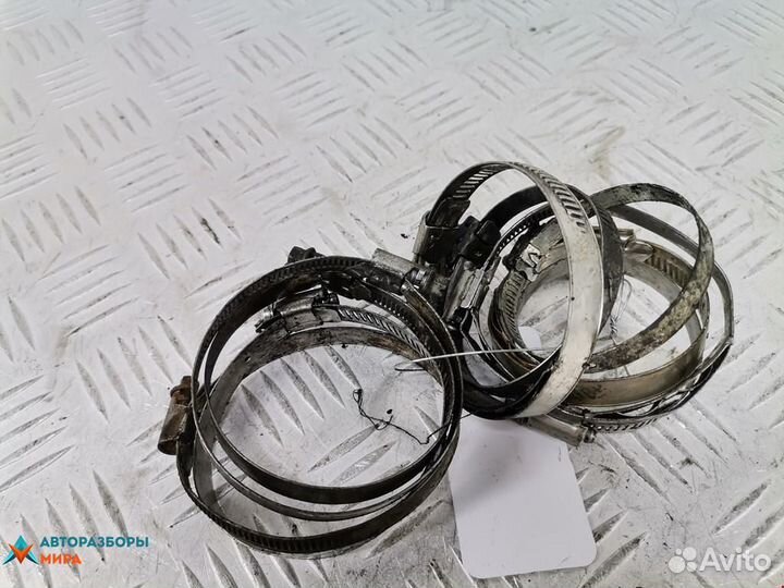 Хомут металлический Peugeot 206 2000