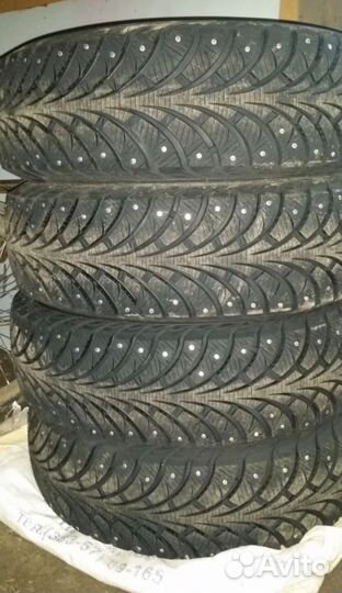 Sava Eskimo Stud 185/65 R15