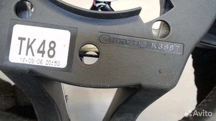 Руль Mazda CX-9 2016, 2019