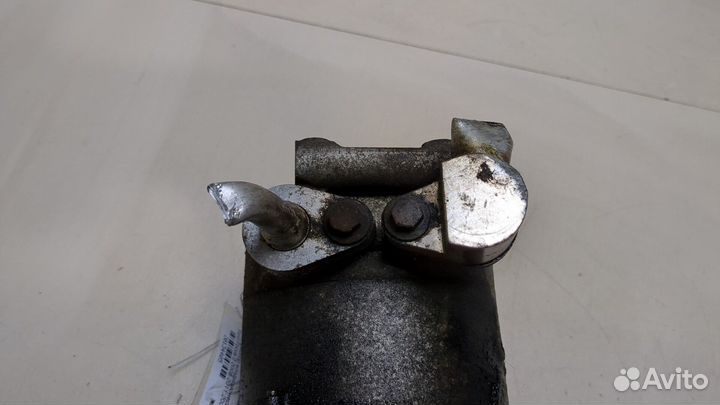 Компрессор кондиционера Ford Focus 2