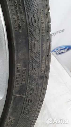 Колесо в сборе Range Rover