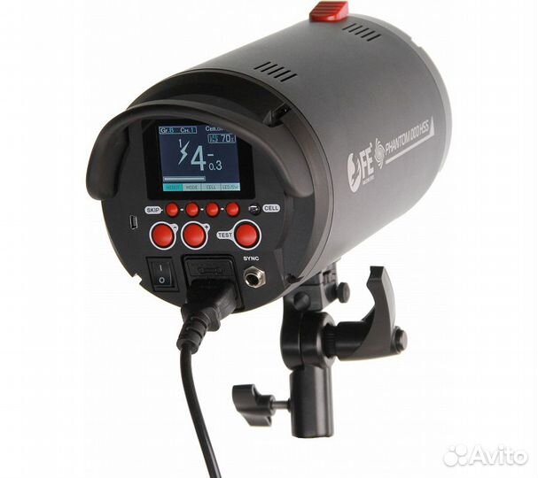 Вспышка студийная Falcon Eyes Phantom 400 HSS