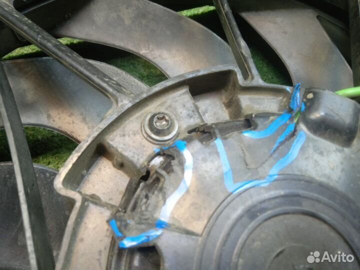 Диффузор вентилятора LADA Granta 2011-2018