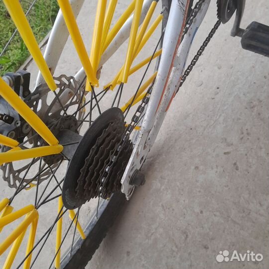 Велосипед мтб