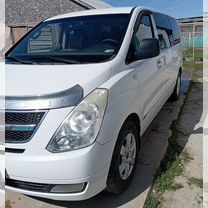 Hyundai Grand Starex 2.5 MT, 2008, 183 273 км, с пробегом, цена 1 200 000 руб.