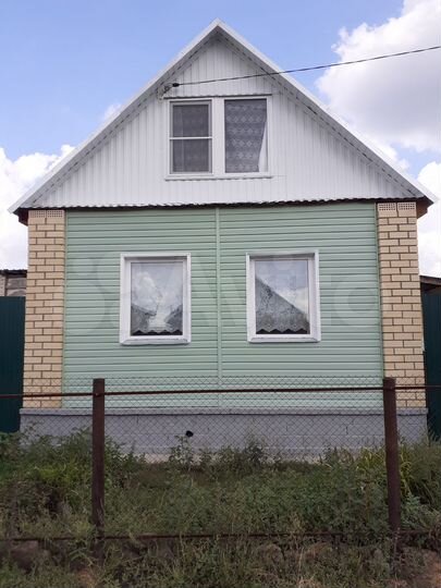 Дом 71 м² на участке 12 сот.