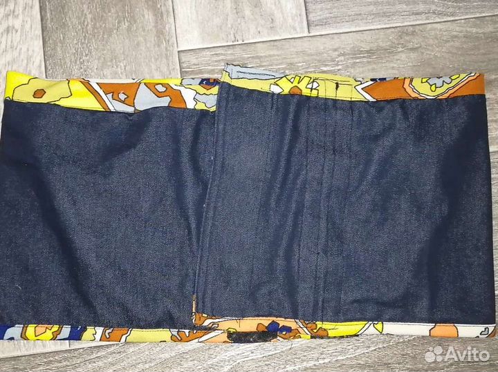 Пояс из собачьей шерсти