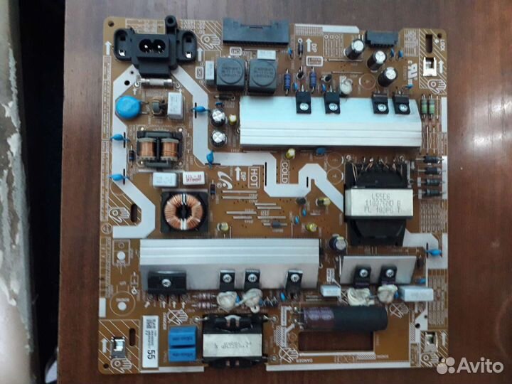 Блок питания для телевизора samsung
