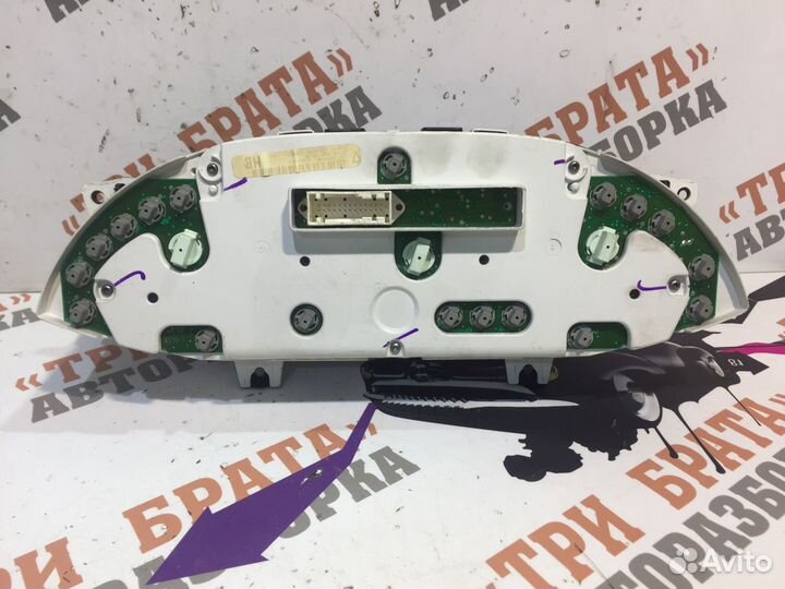 Форд Фокус Щиток приборов