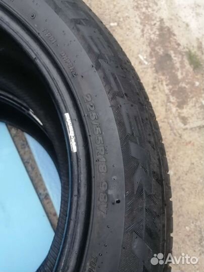 Bridgestone Dueler H/P 225/55 R18