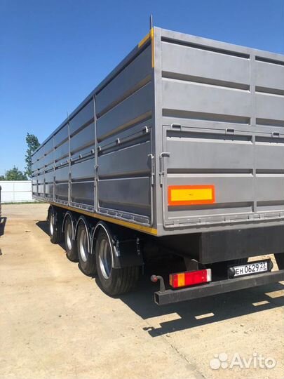 Изготовление зерновозов, ремонт любых кузовов