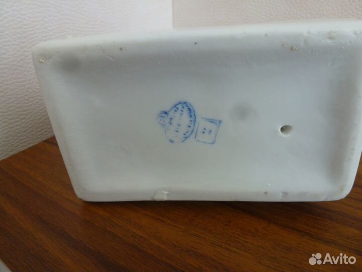 Довоенная статуэтка