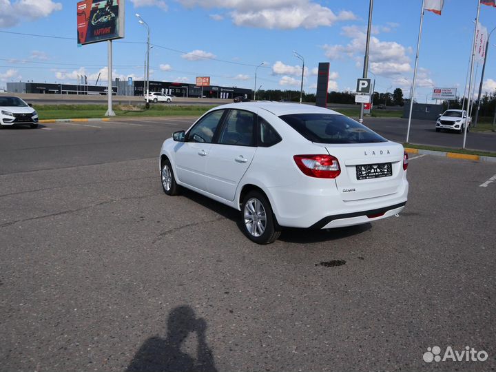 LADA Granta 1.6 МТ, 2024