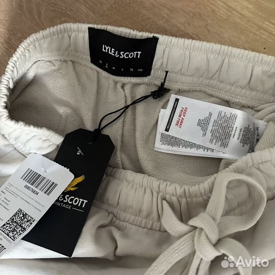 Шорты Lyle & Scott Оригинал