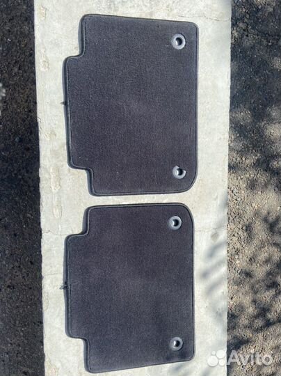 Автомобильные коврики