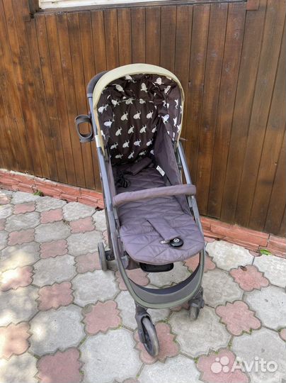 Коляска happy baby