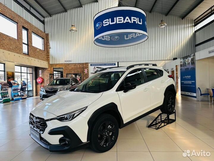 Subaru Crosstrek 2.0 CVT, 2024, 500 км