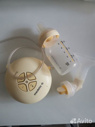 Молокоотсос medela swing электрический