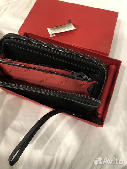 Кошелек Барсетка Феррари