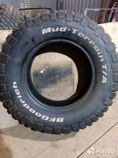 Bfgoodrich Mud-Terrain T/A KM2 245/75 R16 116Q