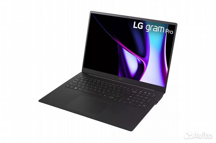 Gram Pro 17 2024 17Z90SP Ultra7 32Gb/2Tb wqxga 1.3