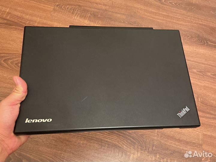 ThinkPad L520 i5-2430M.8gb.240ssd
