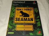 Seaman для PlayStation 2