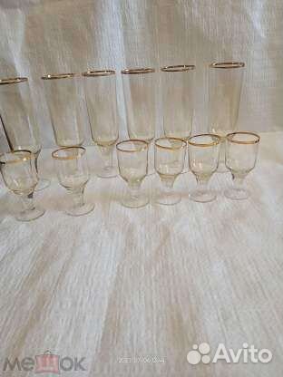 Рюмки стопки СССР