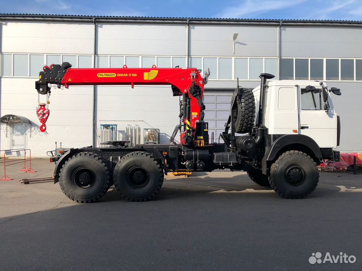 МАЗ 6317F9-571-051, 2024