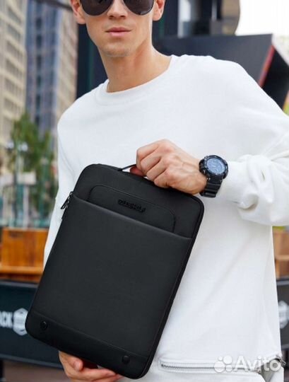 Водостойкая новая сумка для ноутбука