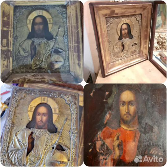 Реставрация картин и икон