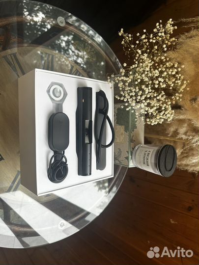 SberBox Top Медиацентр с умной камерой