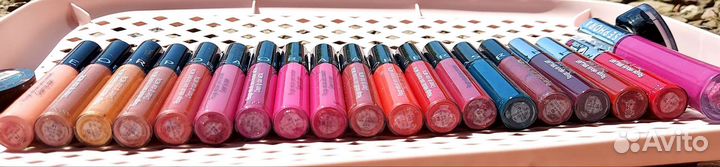 Sephora Collection lip cream stain metal