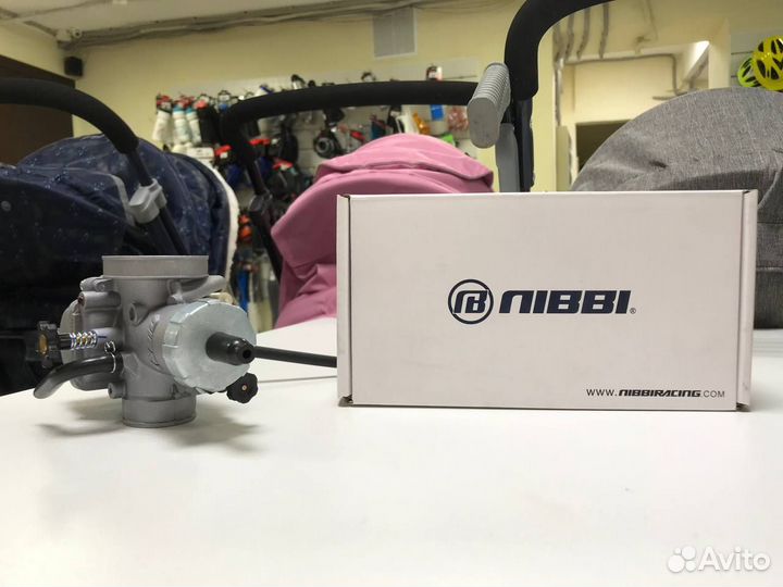 Карбюратор Nibbi PE28SP Sport