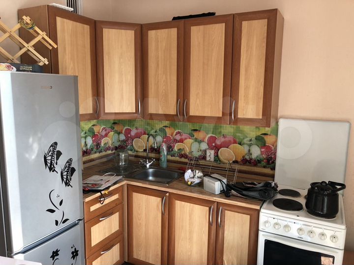 1-к. квартира, 33 м², 2/10 эт.