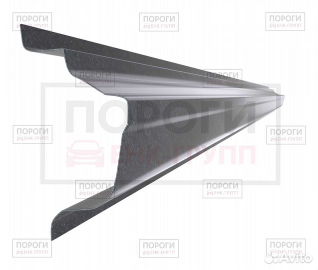 Пороги Citroen Jumper 1 и другие