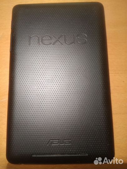 Планшет Asus Nexus 7