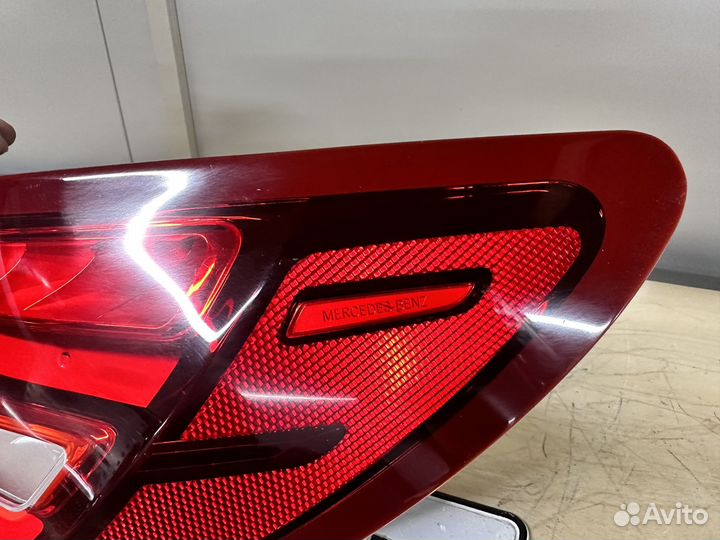 Фонарь правый на Mercedes CLA A117 оригинал