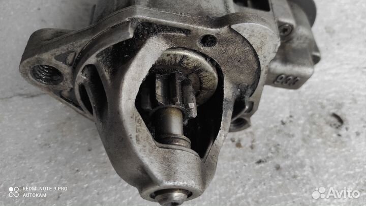 Стартер Volkswagen Passat B5 AWT 1.8t