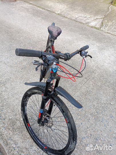 Горный велосипед 